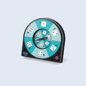 All-turn-it Spinner - Spielwürfel
