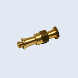 Adapter für Schwanenhals auf Rohr-Tischklemme