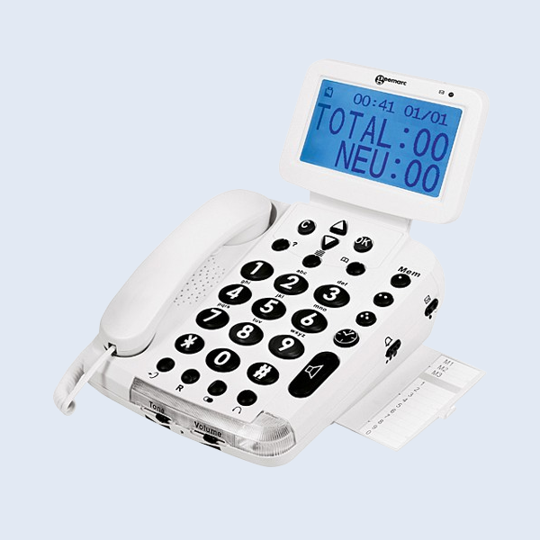 BDP400-Seniorentechnik-Kommunikation