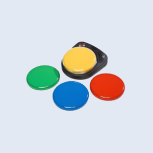 BIG Step-by-Step multicolor Kommunikationshilfe