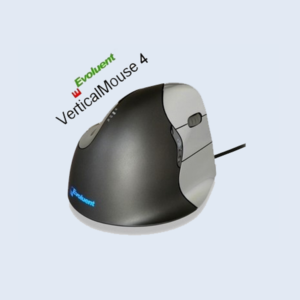 Evoluent Ergonomie Vertikalmaus 4