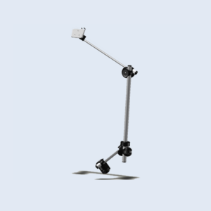 Monty Rollstuhlhalterung 3D S
