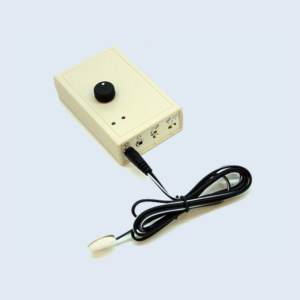 Muskelsensor mit Klettband