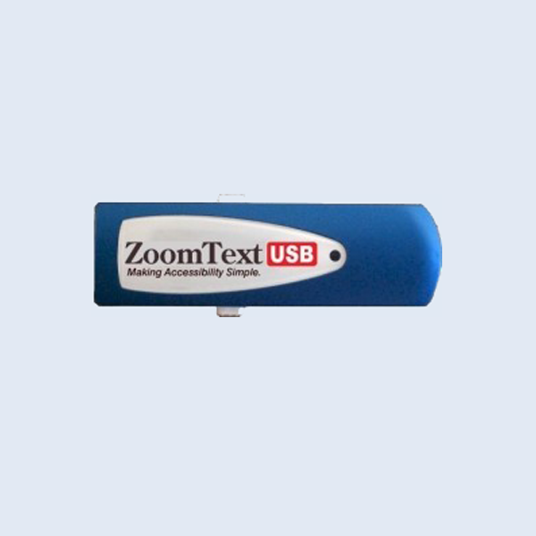 ZoomText 9.1 Magnifier/Reader USB-Stick
