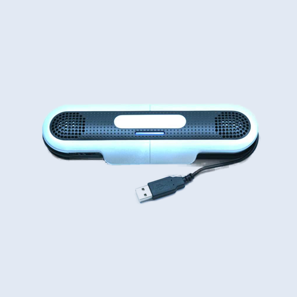 externer USB-Lautsprecher für Human Kommunikatoren