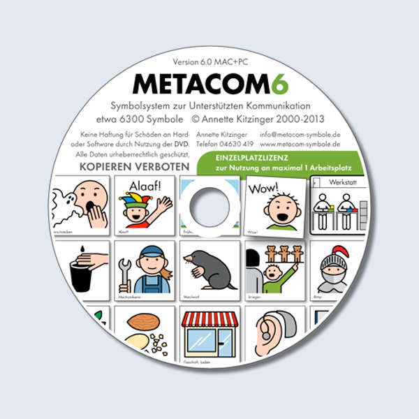 Metacom Lizenz