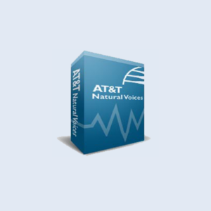AT&T Natural Voices männliche Stimme