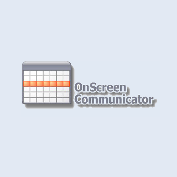onscreen communicator