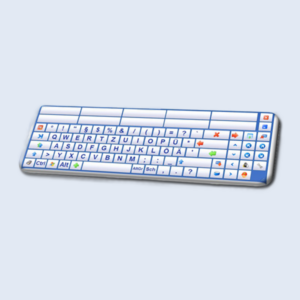 OnScreenKeys Bildschirmtastaturen Version 5