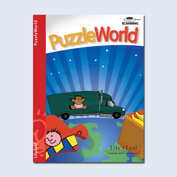 PuzzleWorld Puzzlespiele